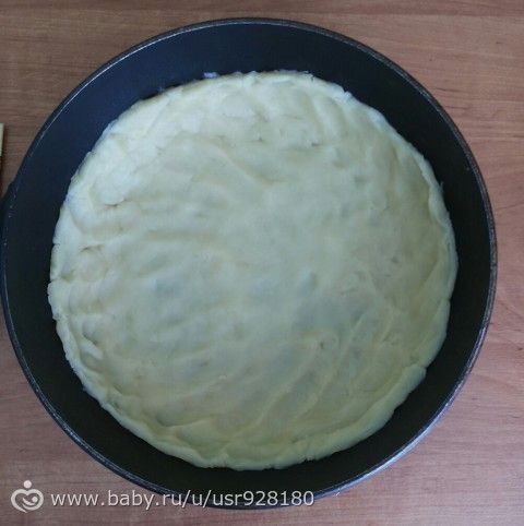 Десерт &quot;творожник&quot;