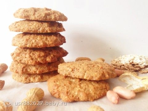 печенье с отрубями рецепт печенье с отрубями рецепт