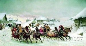 18 февраля: масленица и марафон