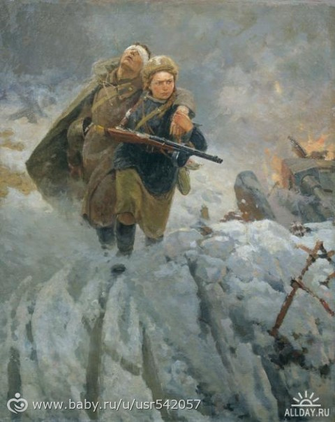 «Картинная галерея». Исторические сюжеты в картинах художников