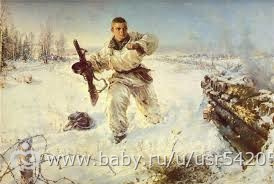 «Картинная галерея». Исторические сюжеты в картинах художников