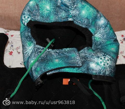 Моя слинговставка