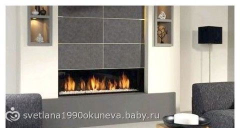 Камин - какой он бывает