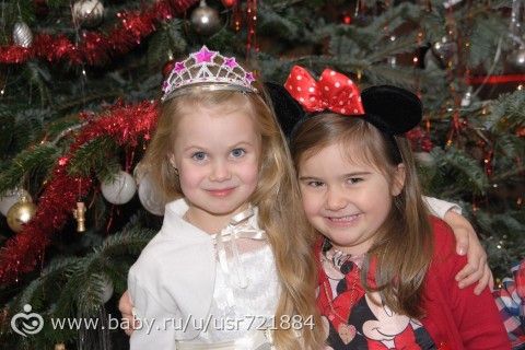 Доченьки через месяц будет 5лет!
