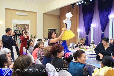 Большой пост о том как мы отмечали первое День Рождение дочери 1 год. Тусау кесер. Много фото....